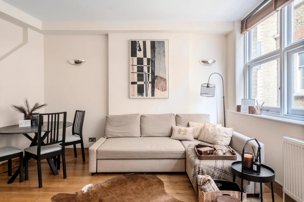 Covent Garden Gem Apartment London Eksteriør bilde