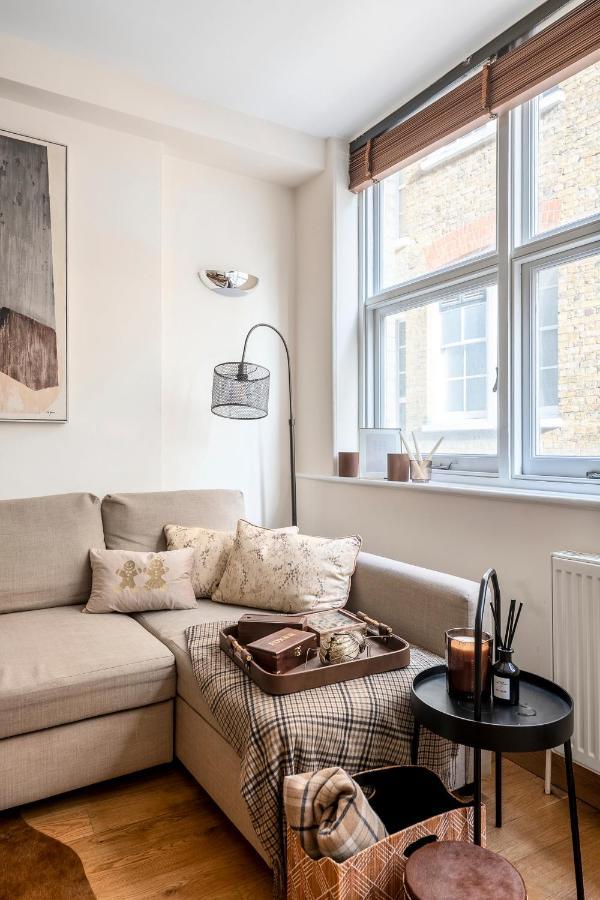Covent Garden Gem Apartment London Eksteriør bilde
