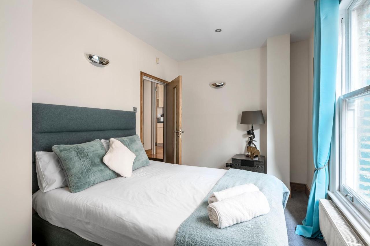 Covent Garden Gem Apartment London Eksteriør bilde