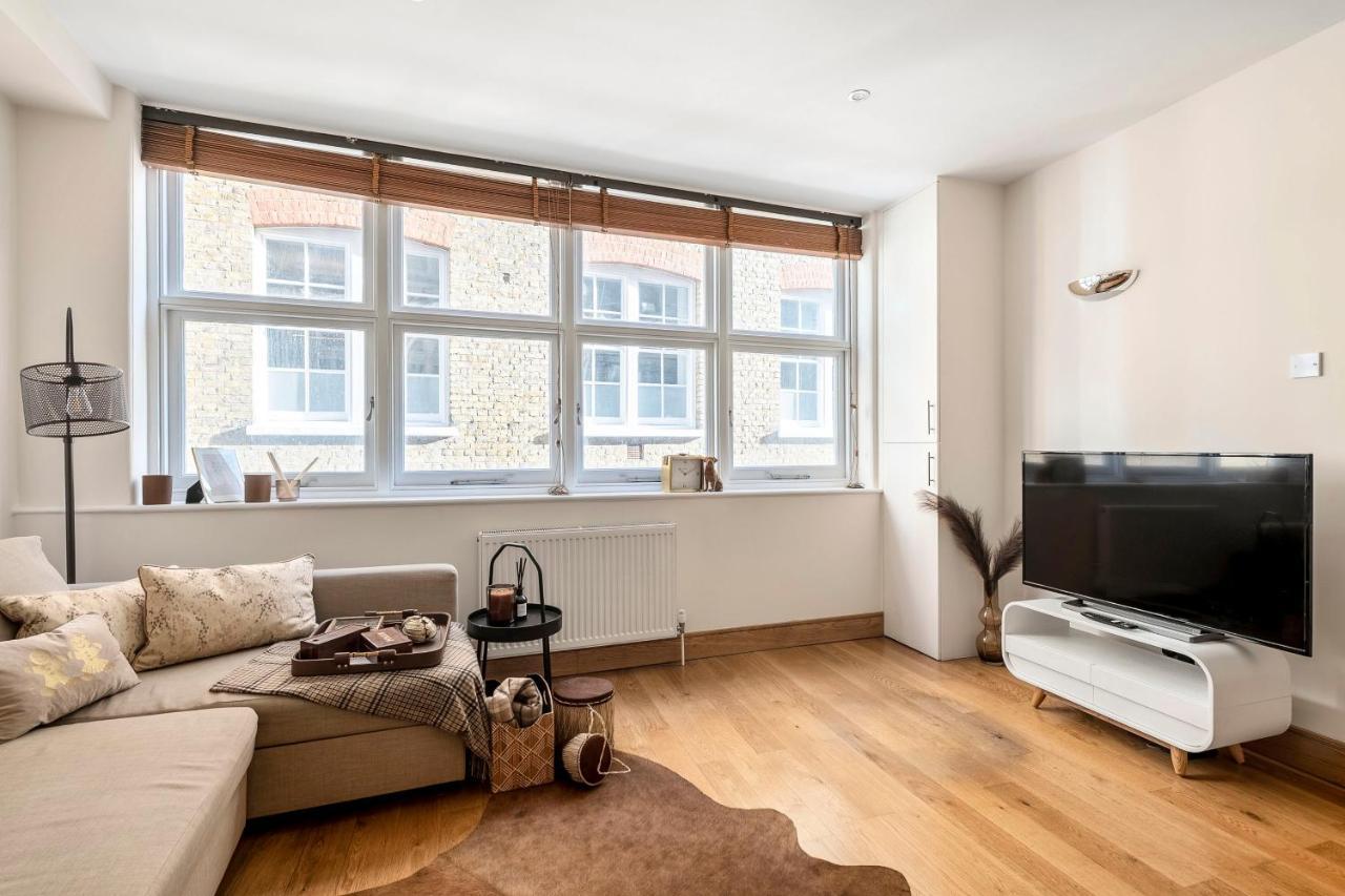 Covent Garden Gem Apartment London Eksteriør bilde
