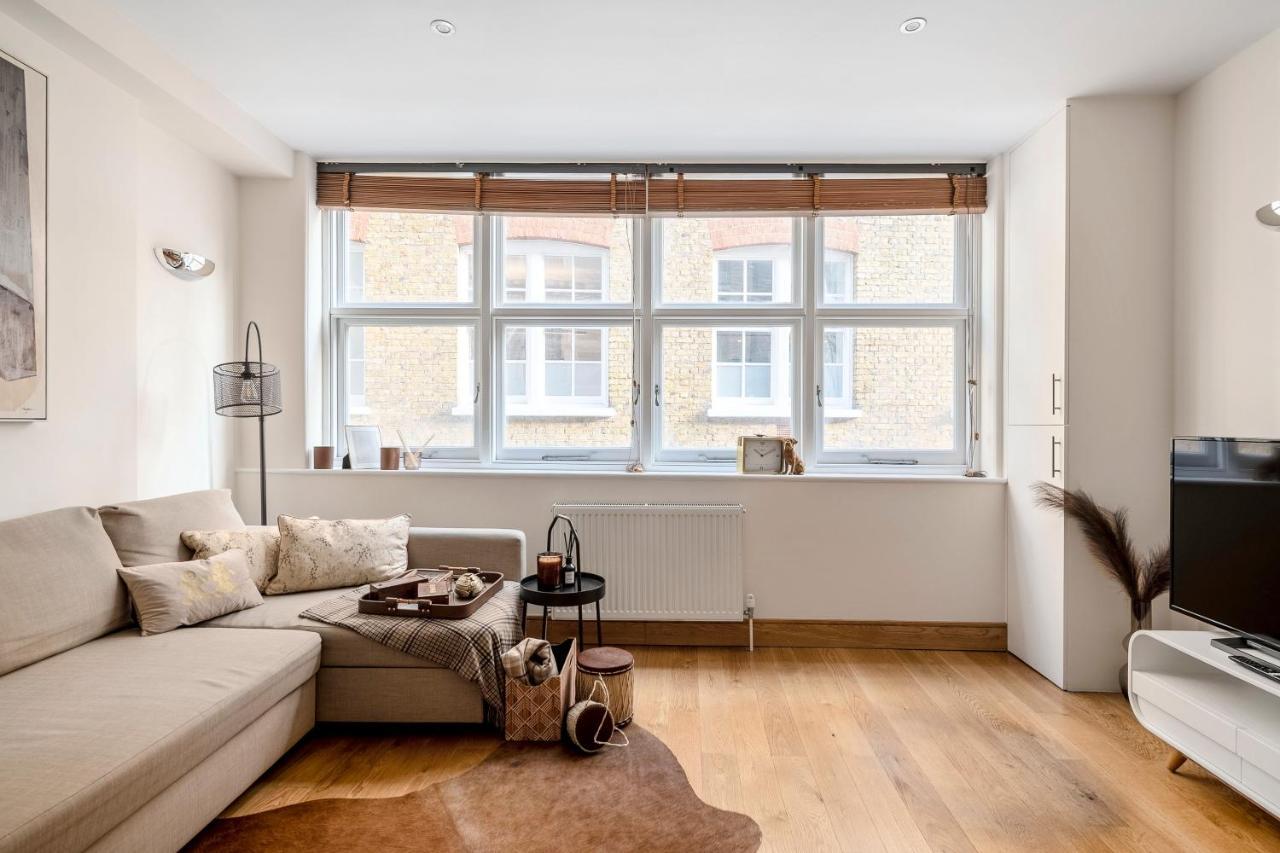Covent Garden Gem Apartment London Eksteriør bilde